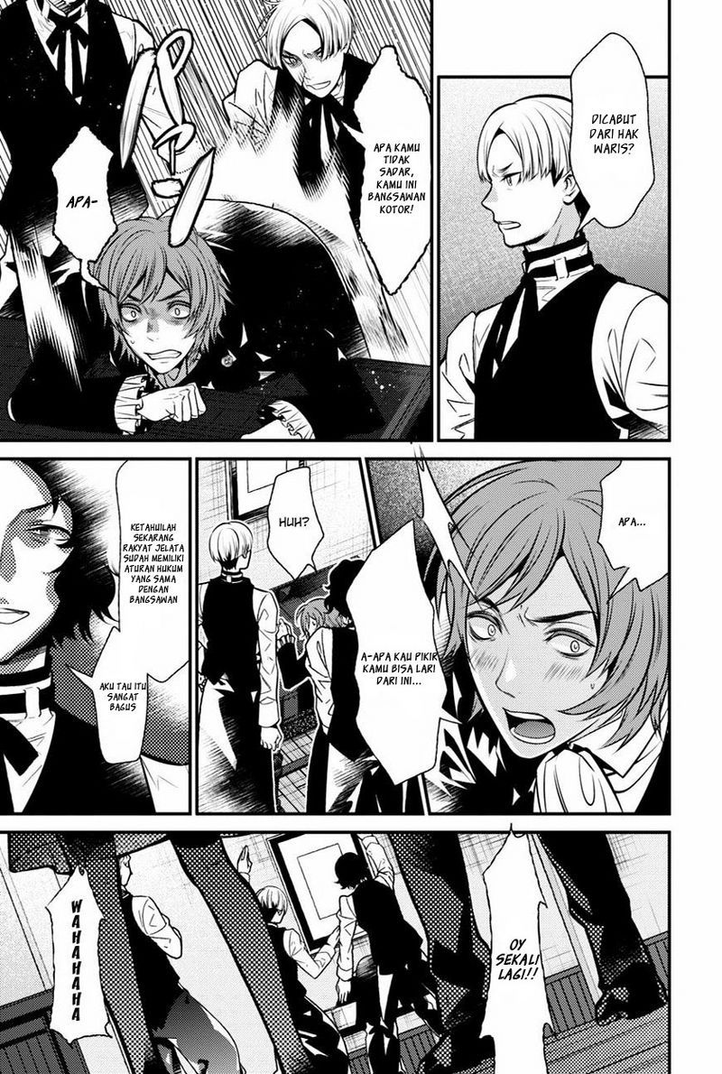 Isekai Houtei: Rebuttal Barrister Chapter 8 - halaman 15