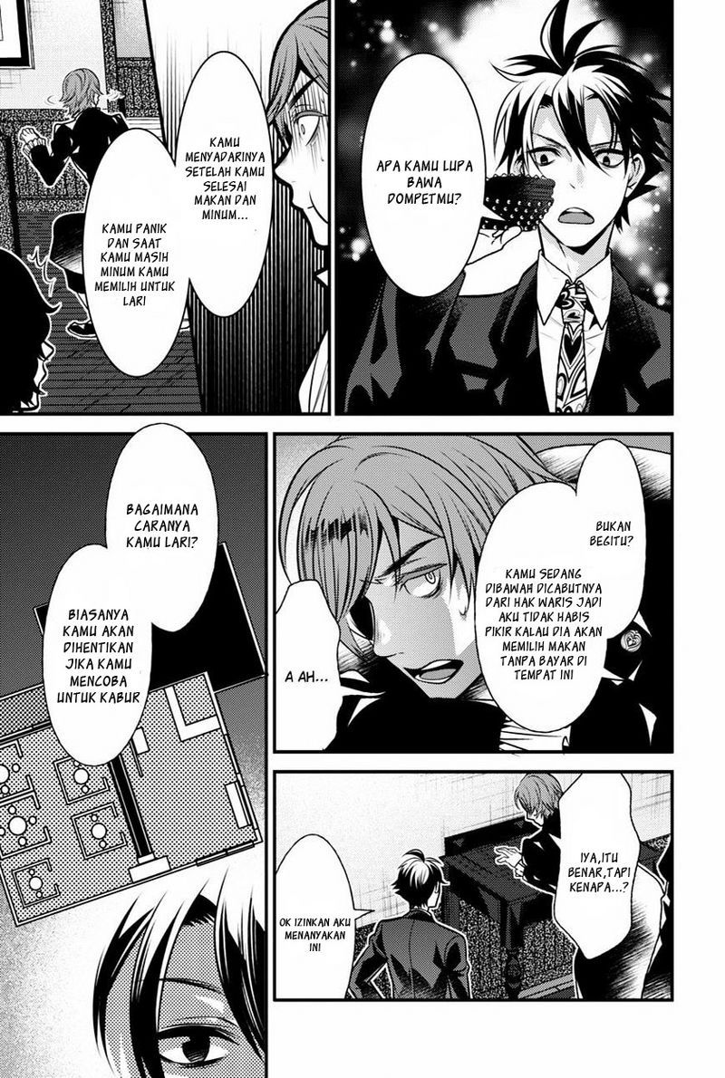 Isekai Houtei: Rebuttal Barrister Chapter 8 - halaman 17