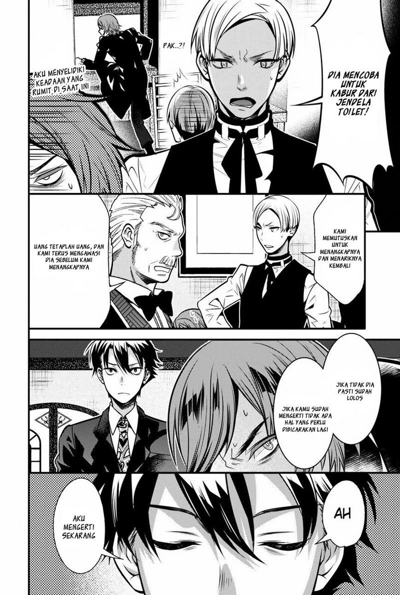 Isekai Houtei: Rebuttal Barrister Chapter 8 - halaman 18