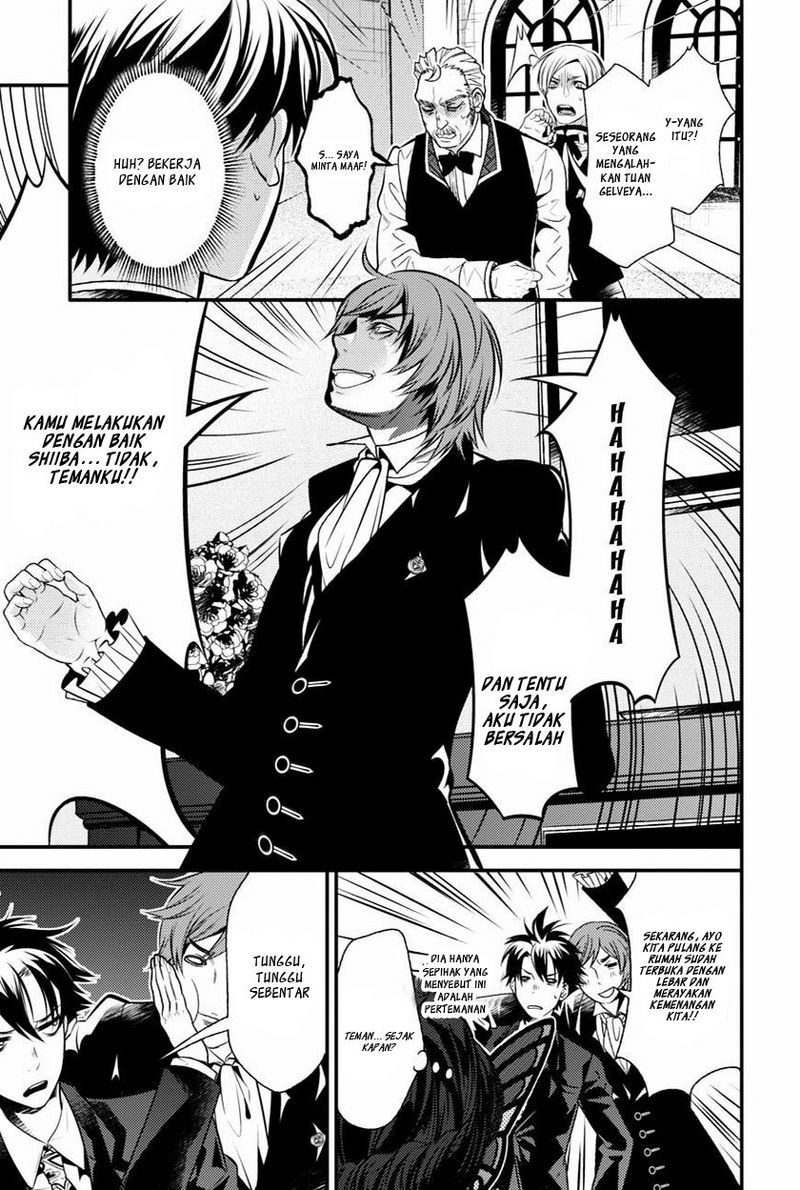 Isekai Houtei: Rebuttal Barrister Chapter 8 - halaman 27
