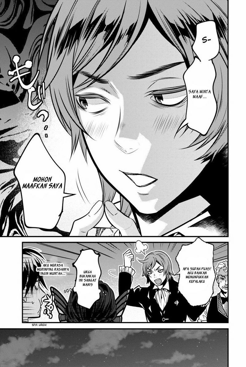 Isekai Houtei: Rebuttal Barrister Chapter 8 - halaman 29