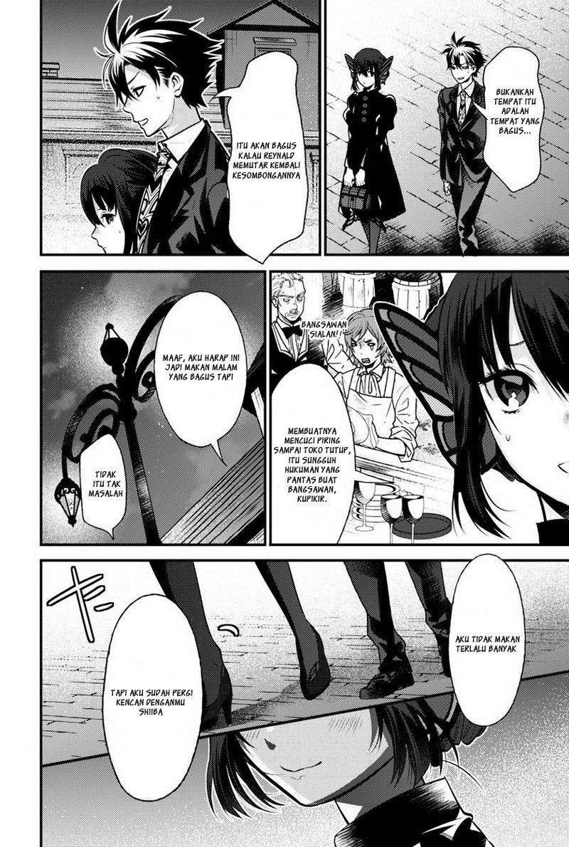 Isekai Houtei: Rebuttal Barrister Chapter 8 - halaman 30