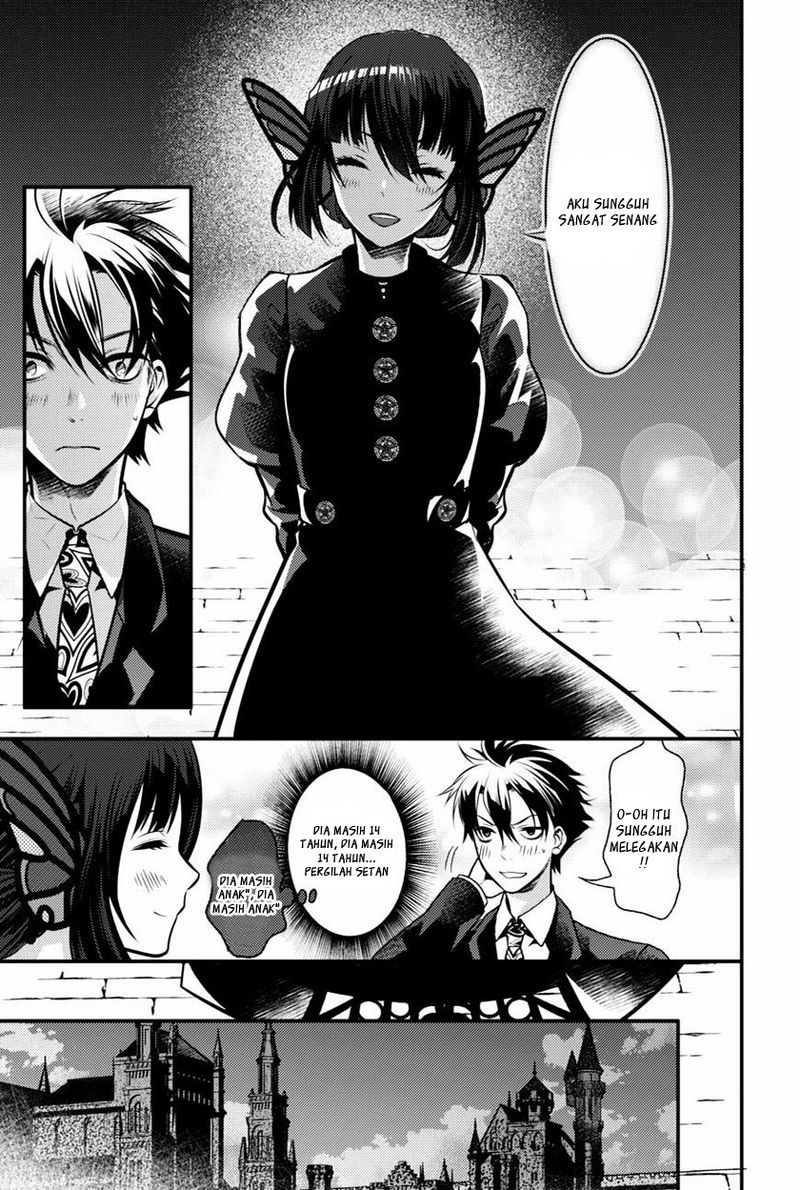Isekai Houtei: Rebuttal Barrister Chapter 8 - halaman 31