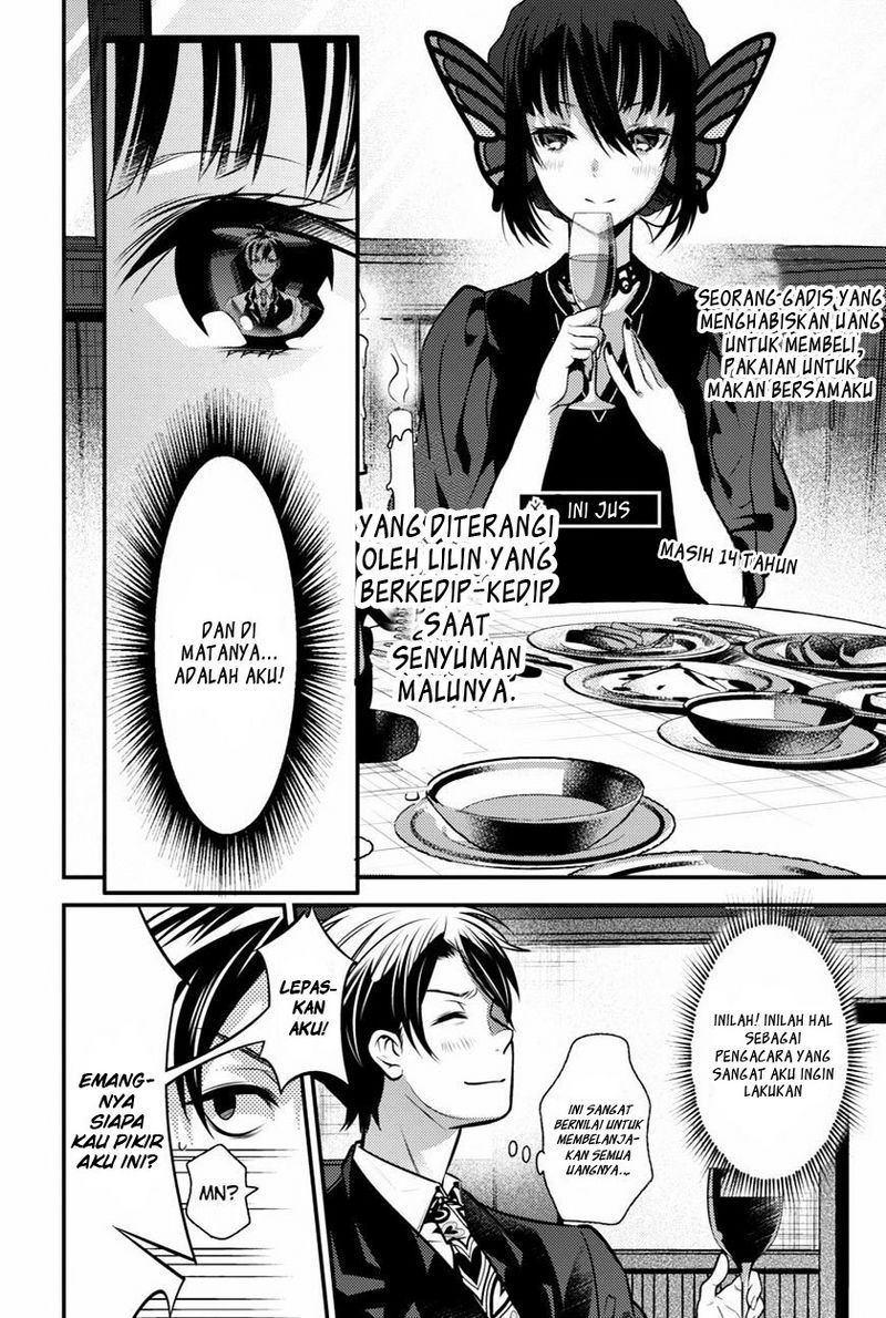 Isekai Houtei: Rebuttal Barrister Chapter 8 - halaman 6