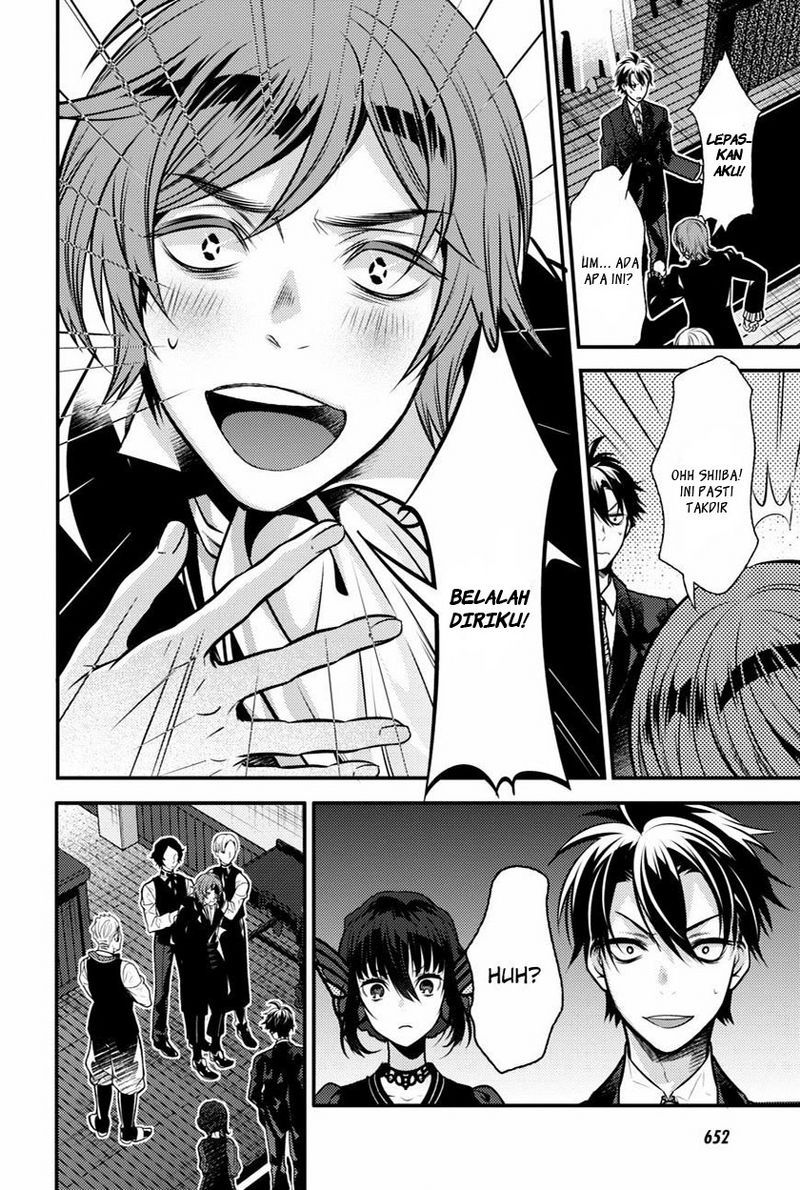Isekai Houtei: Rebuttal Barrister Chapter 8 - halaman 8