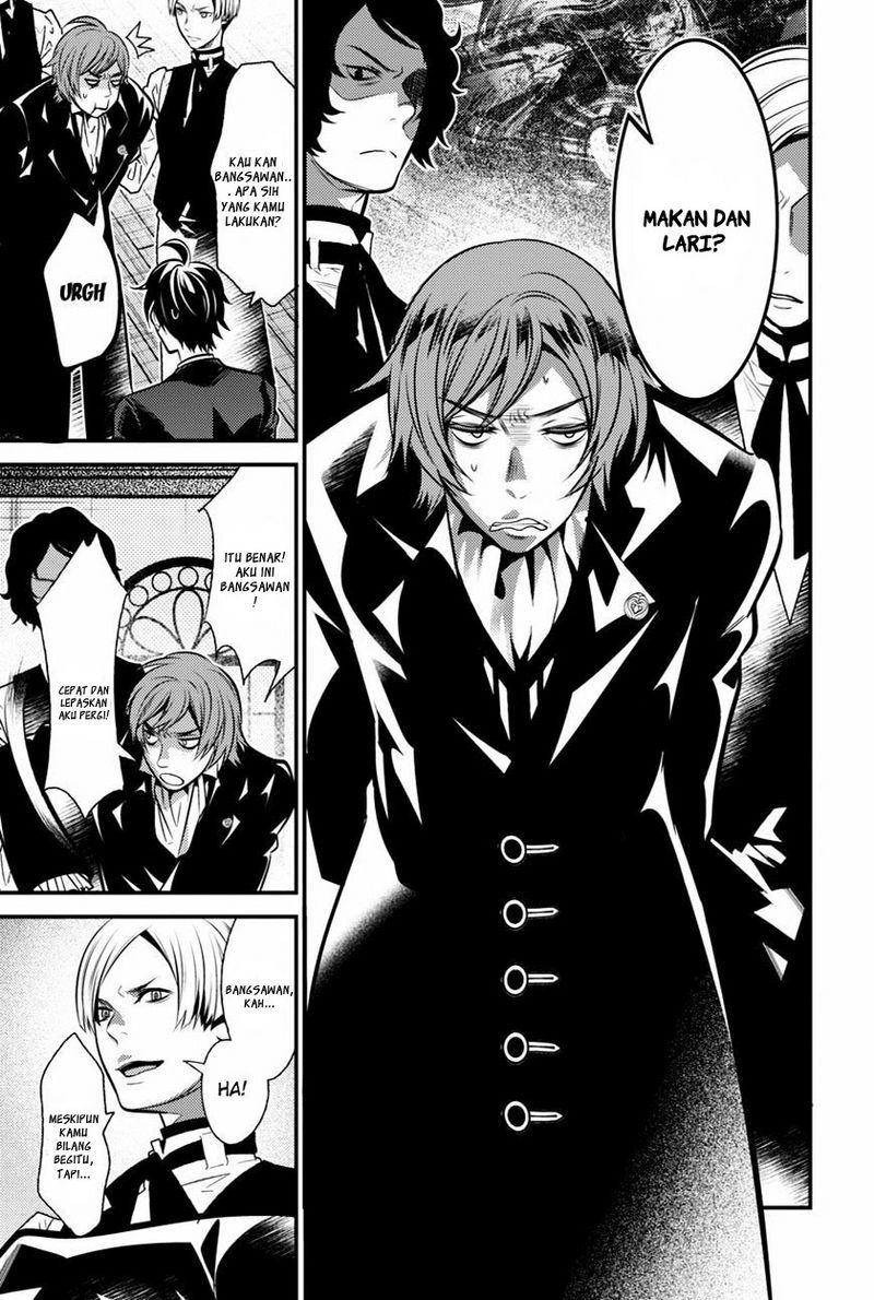 Isekai Houtei: Rebuttal Barrister Chapter 8 - halaman 9