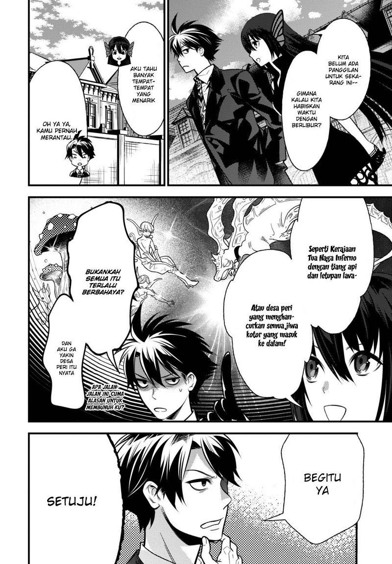 Isekai Houtei: Rebuttal Barrister Chapter 9 - halaman 10