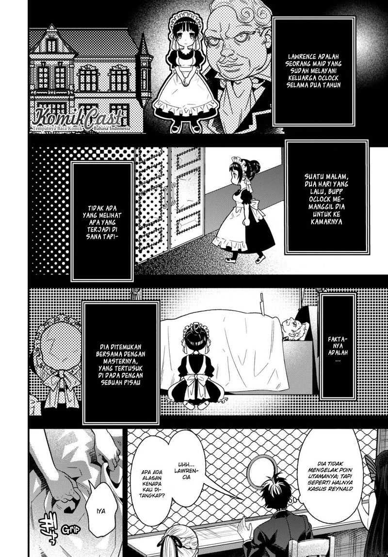 Isekai Houtei: Rebuttal Barrister Chapter 9 - halaman 16