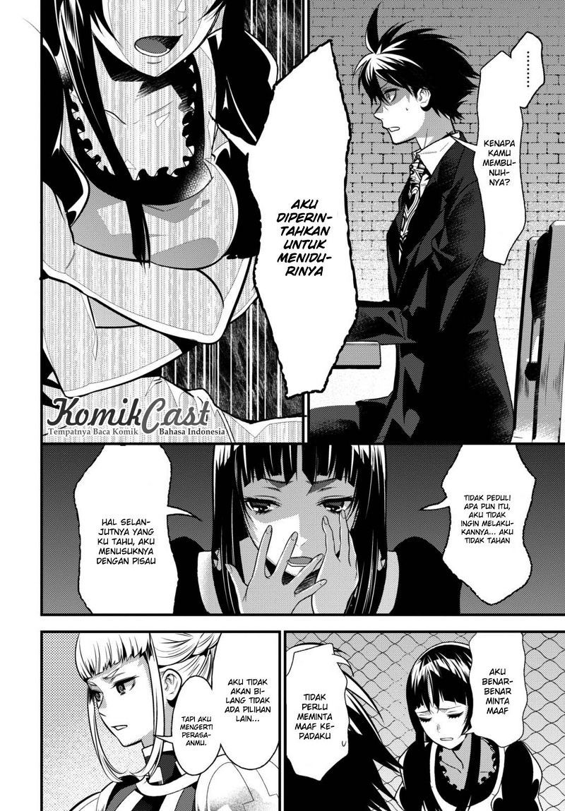 Isekai Houtei: Rebuttal Barrister Chapter 9 - halaman 18