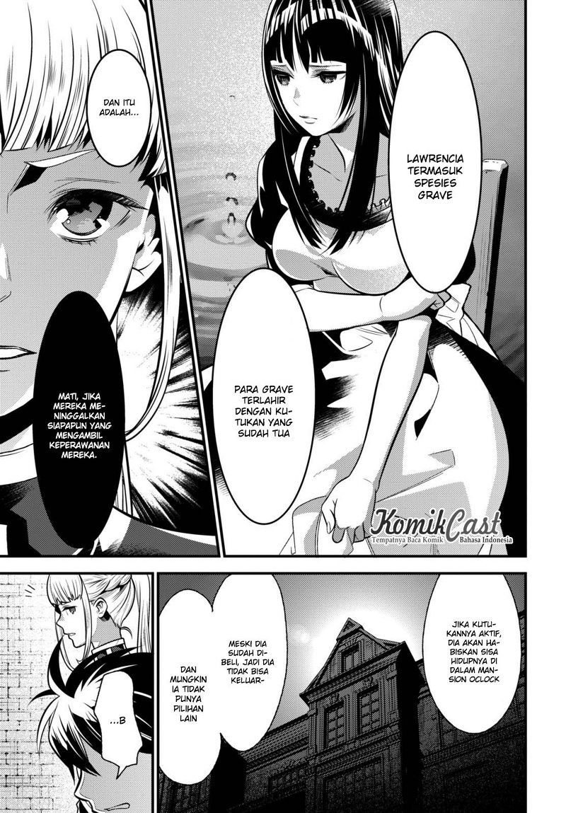 Isekai Houtei: Rebuttal Barrister Chapter 9 - halaman 19