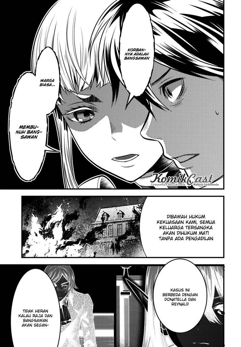 Isekai Houtei: Rebuttal Barrister Chapter 9 - halaman 21
