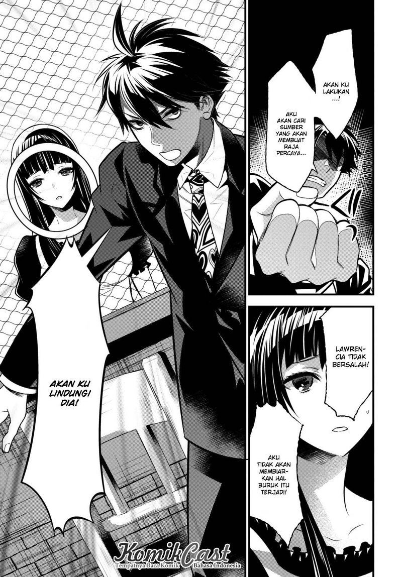 Isekai Houtei: Rebuttal Barrister Chapter 9 - halaman 23