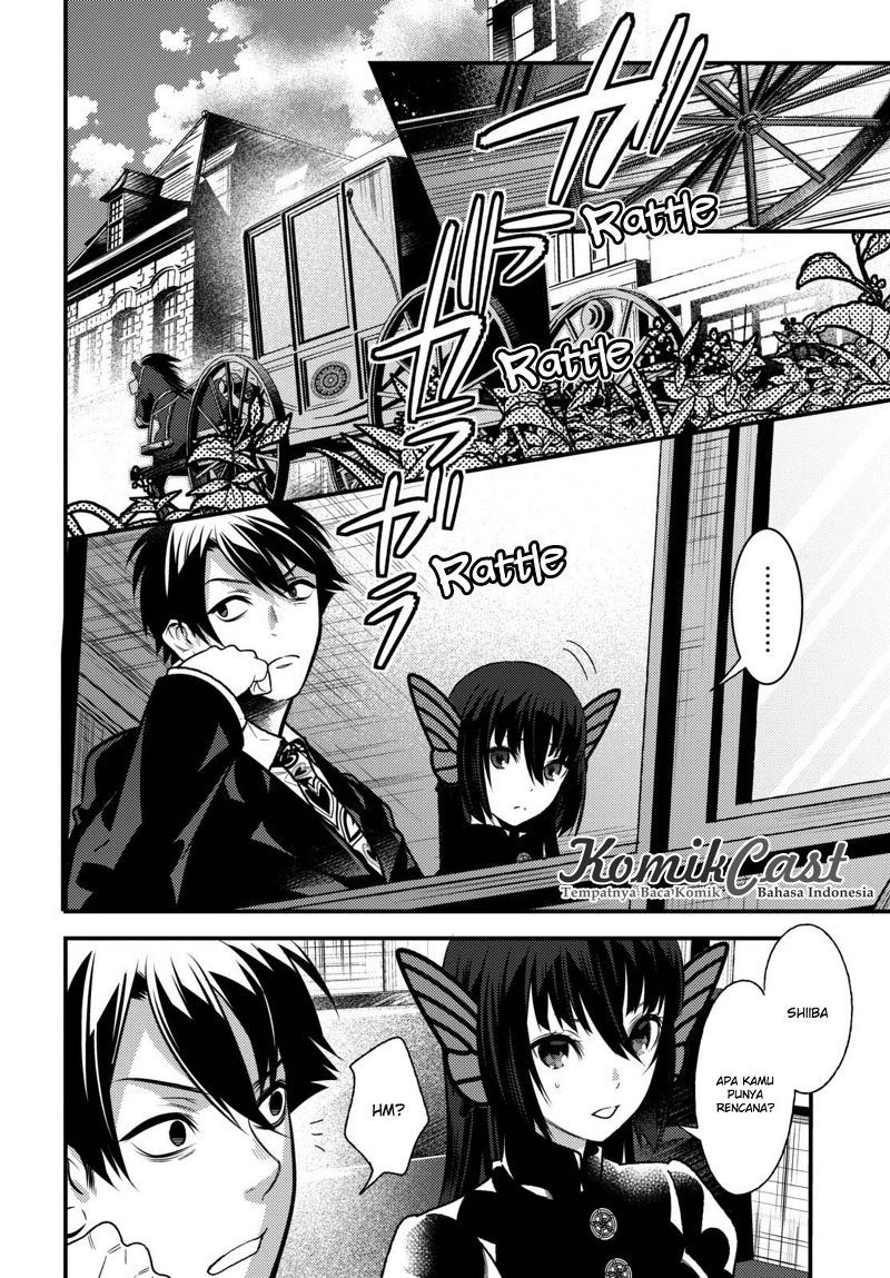 Isekai Houtei: Rebuttal Barrister Chapter 9 - halaman 24