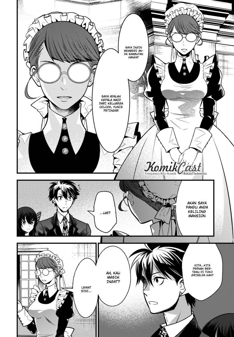 Isekai Houtei: Rebuttal Barrister Chapter 9 - halaman 28