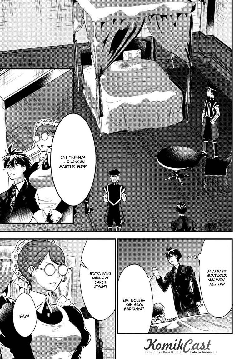 Isekai Houtei: Rebuttal Barrister Chapter 9 - halaman 29