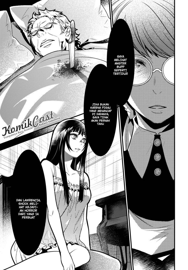 Isekai Houtei: Rebuttal Barrister Chapter 9 - halaman 31