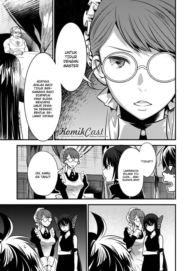 Isekai Houtei: Rebuttal Barrister Chapter 9 - halaman 33