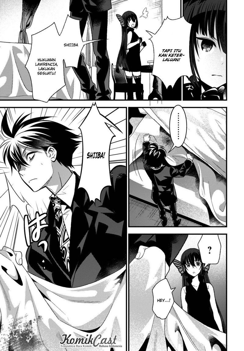 Isekai Houtei: Rebuttal Barrister Chapter 9 - halaman 35
