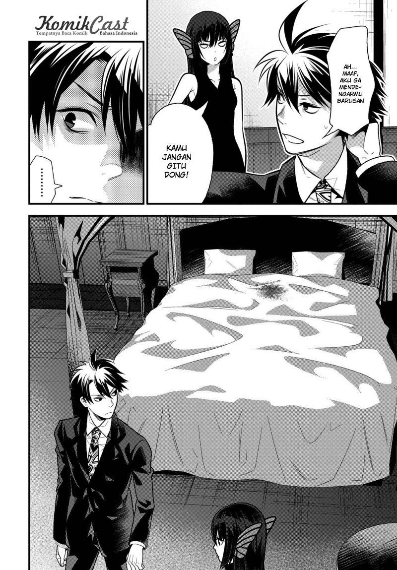 Isekai Houtei: Rebuttal Barrister Chapter 9 - halaman 36