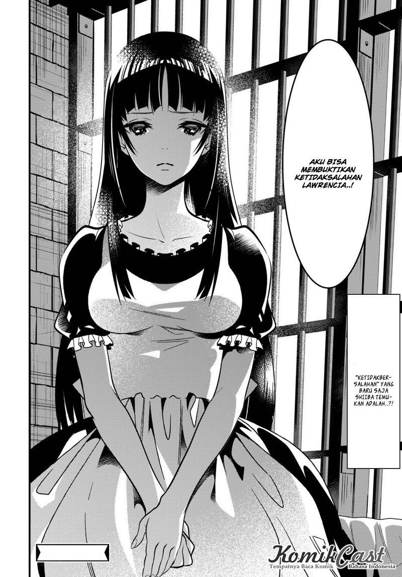 Isekai Houtei: Rebuttal Barrister Chapter 9 - halaman 38