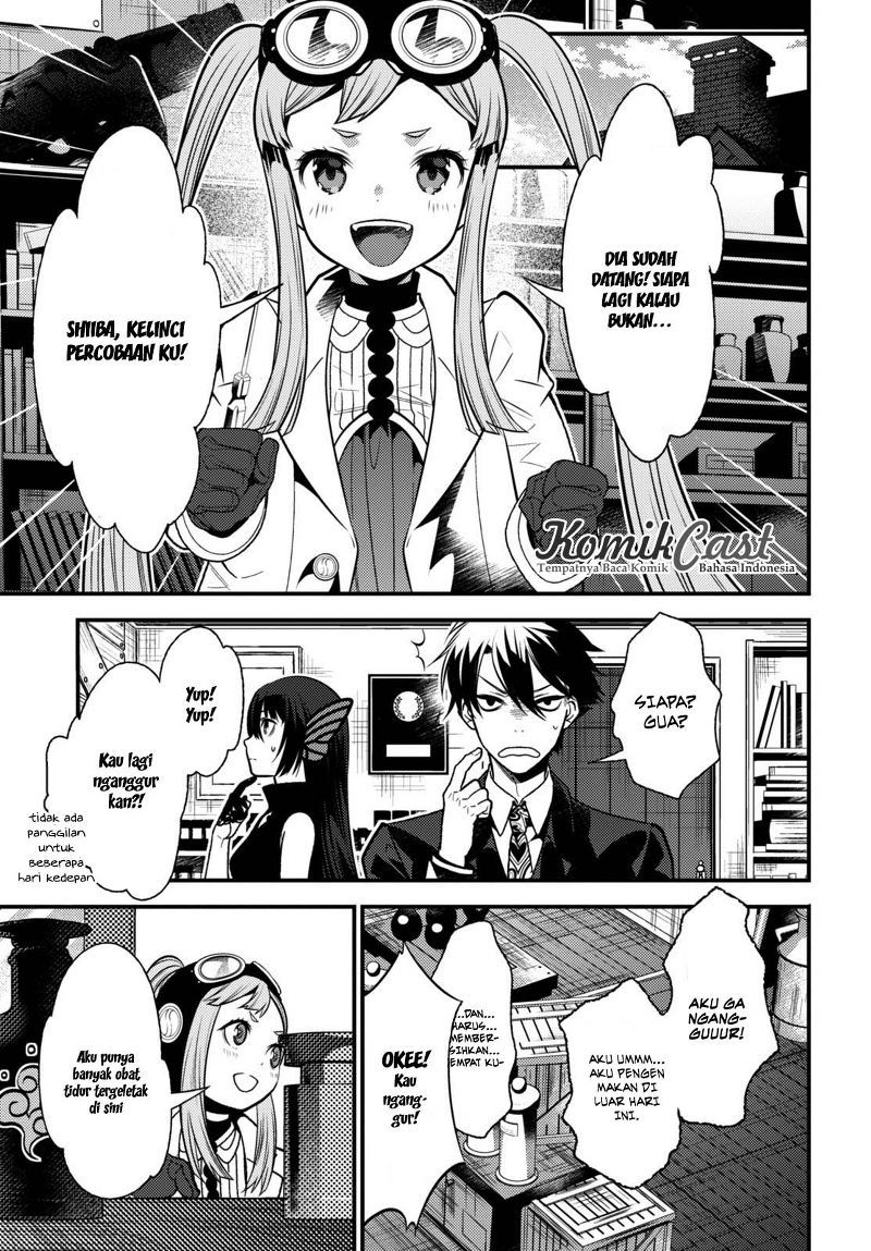 Isekai Houtei: Rebuttal Barrister Chapter 9 - halaman 5