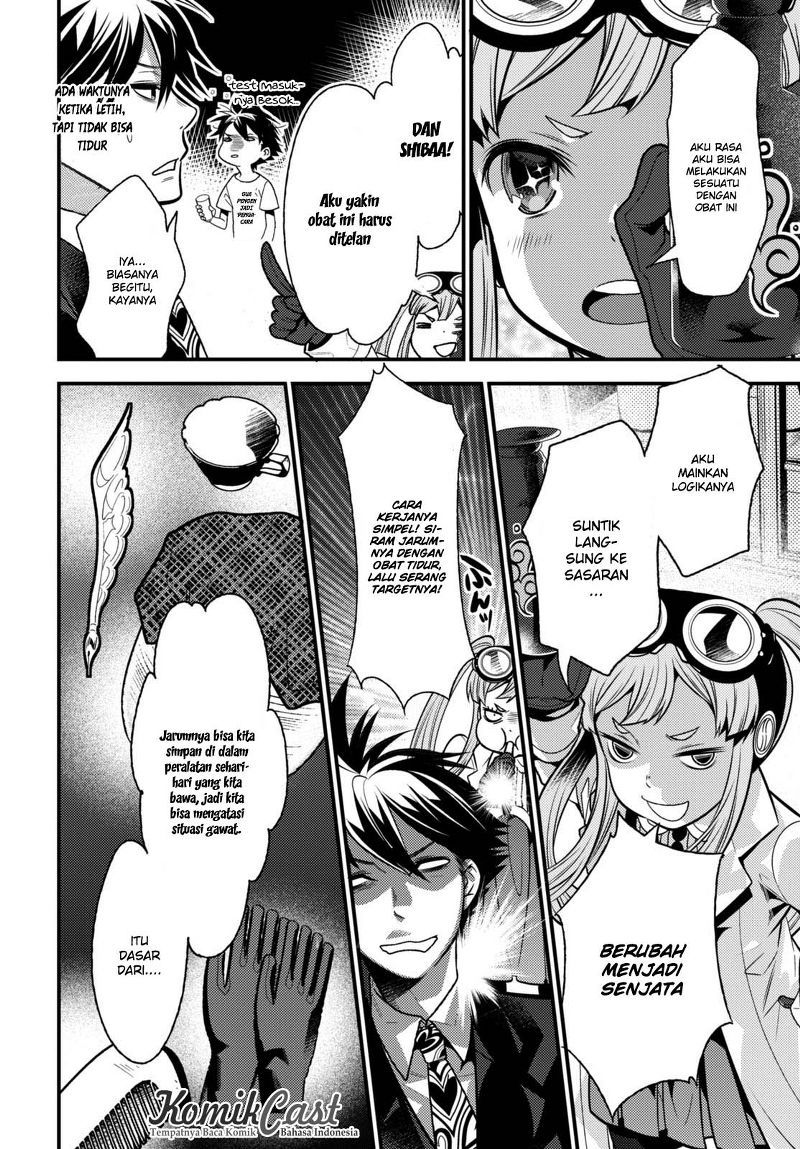 Isekai Houtei: Rebuttal Barrister Chapter 9 - halaman 6