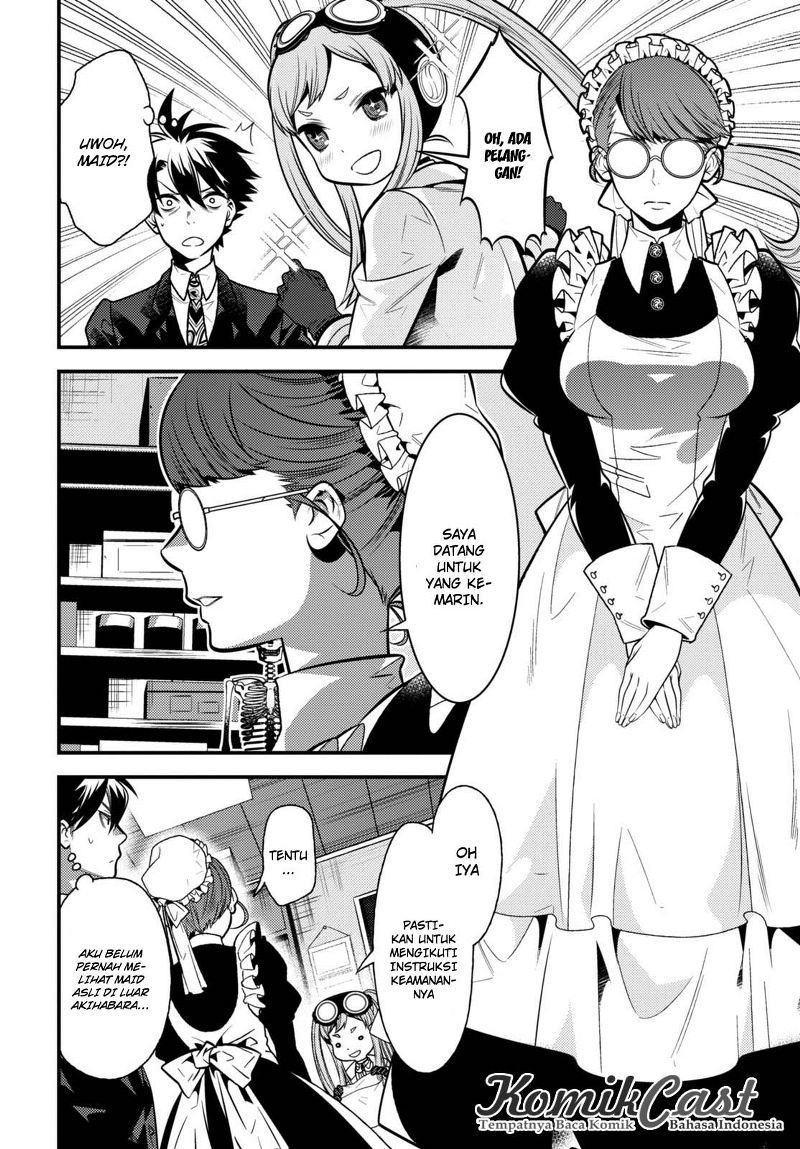 Isekai Houtei: Rebuttal Barrister Chapter 9 - halaman 8