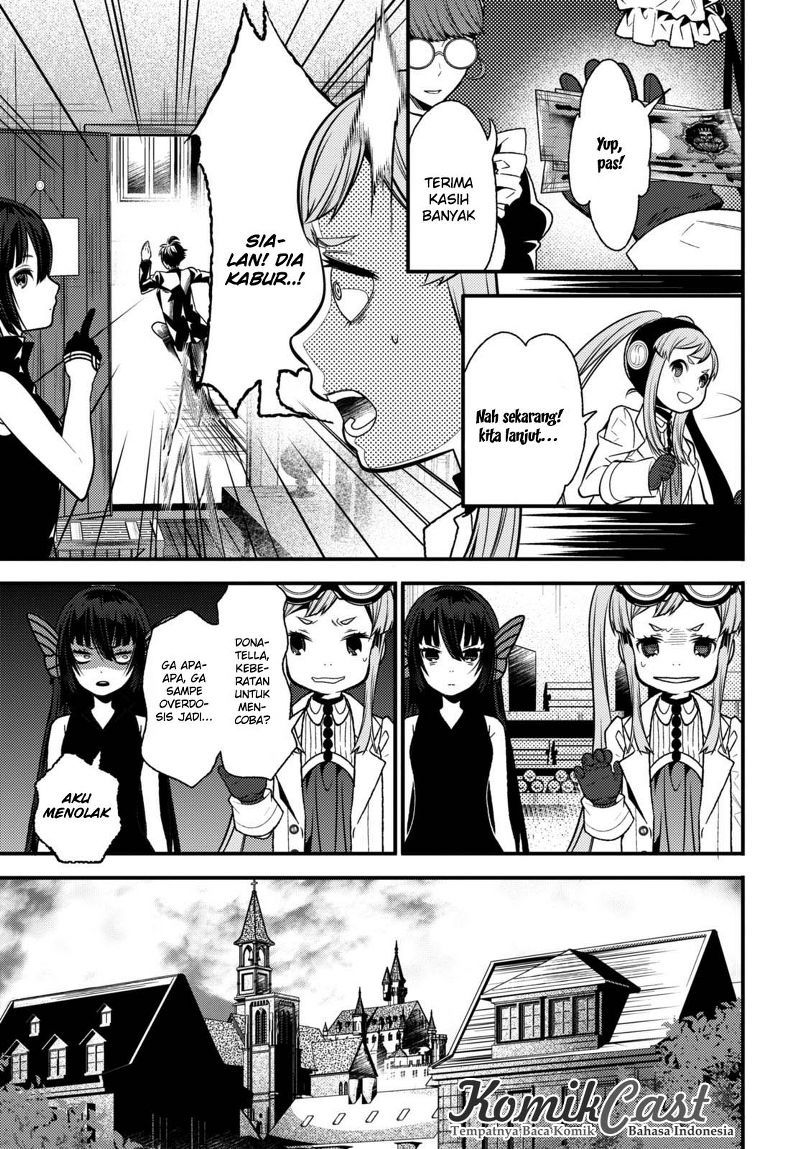Isekai Houtei: Rebuttal Barrister Chapter 9 - halaman 9