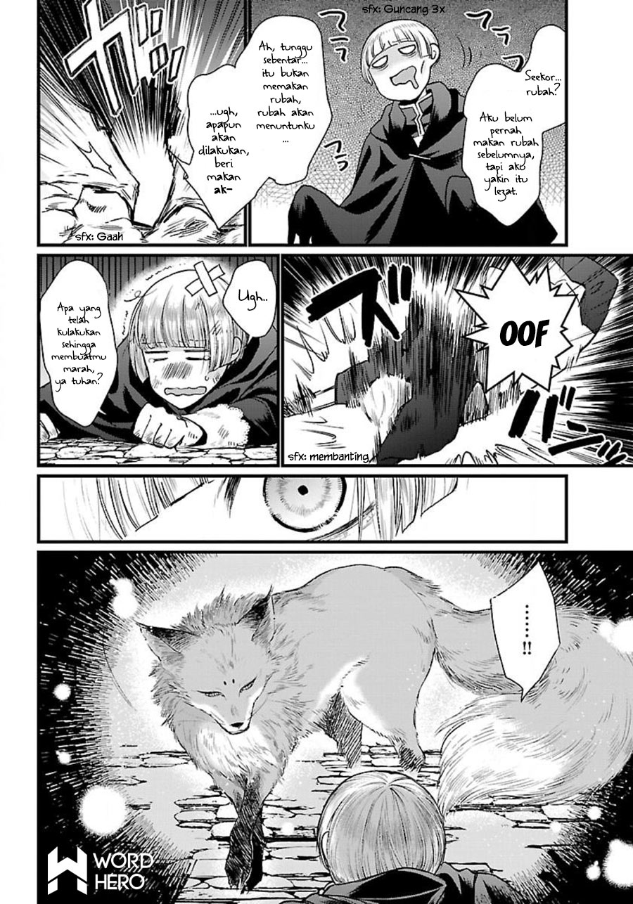 Isekai Izakaya "Gen" Chapter 1 - halaman 10
