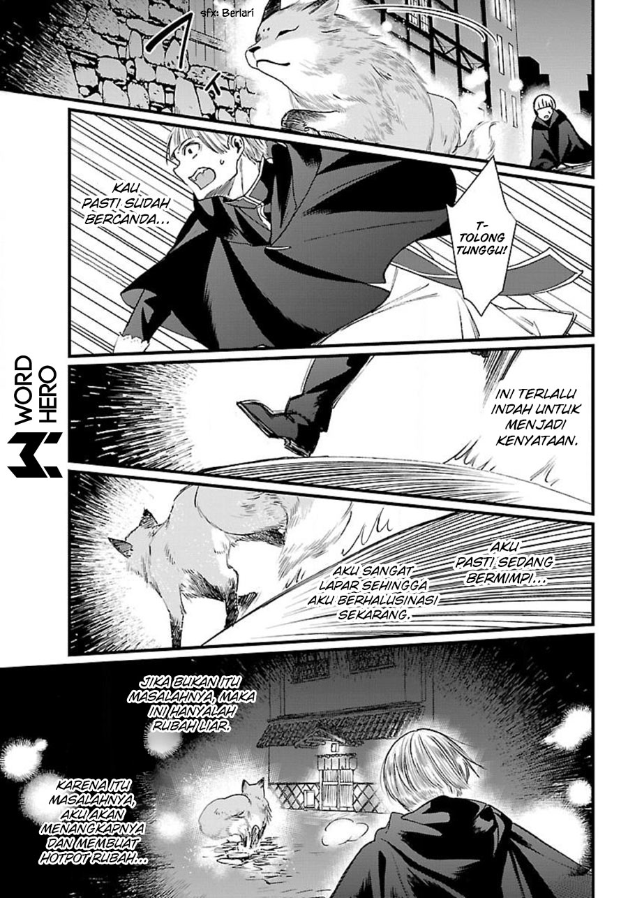 Isekai Izakaya "Gen" Chapter 1 - halaman 11