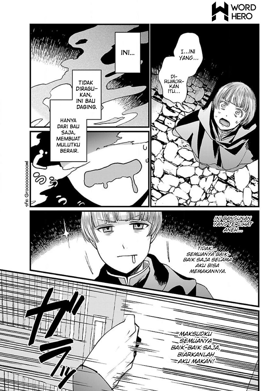 Isekai Izakaya "Gen" Chapter 1 - halaman 13
