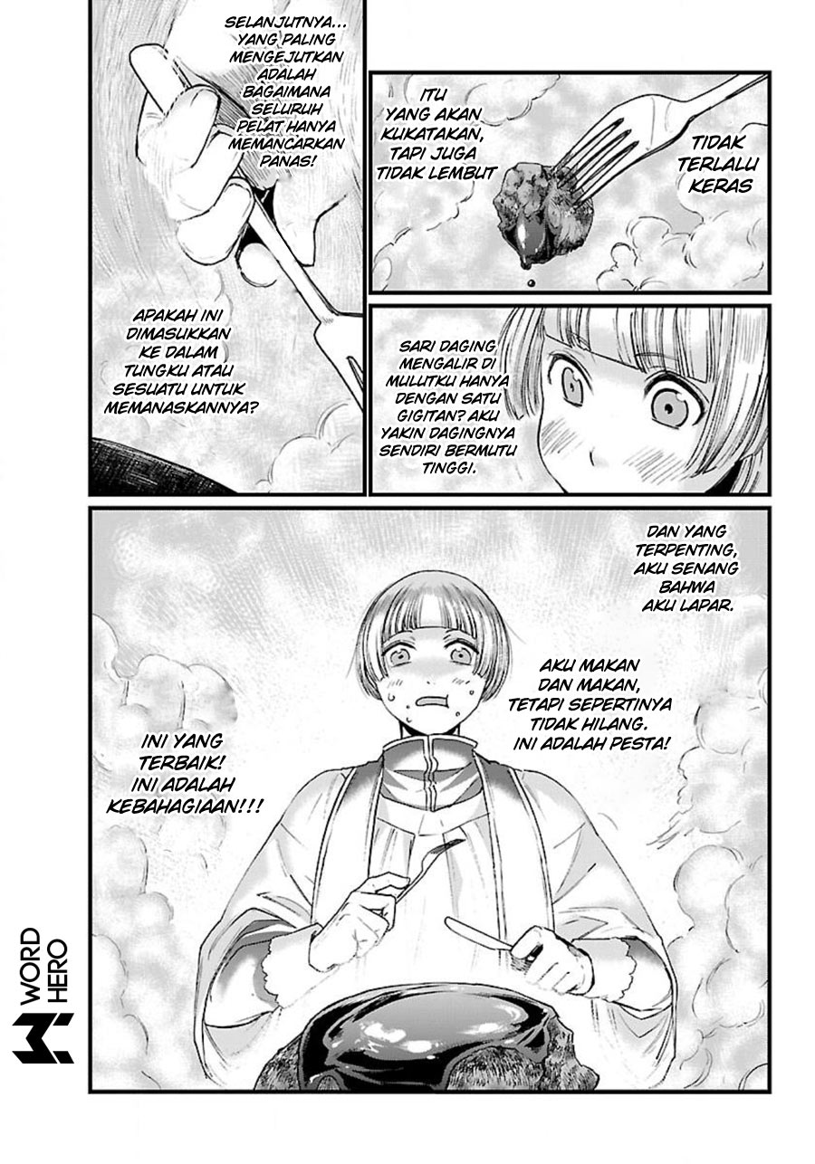 Isekai Izakaya "Gen" Chapter 1 - halaman 19