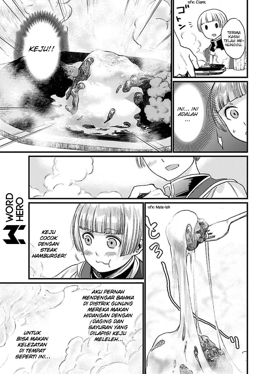 Isekai Izakaya "Gen" Chapter 1 - halaman 23