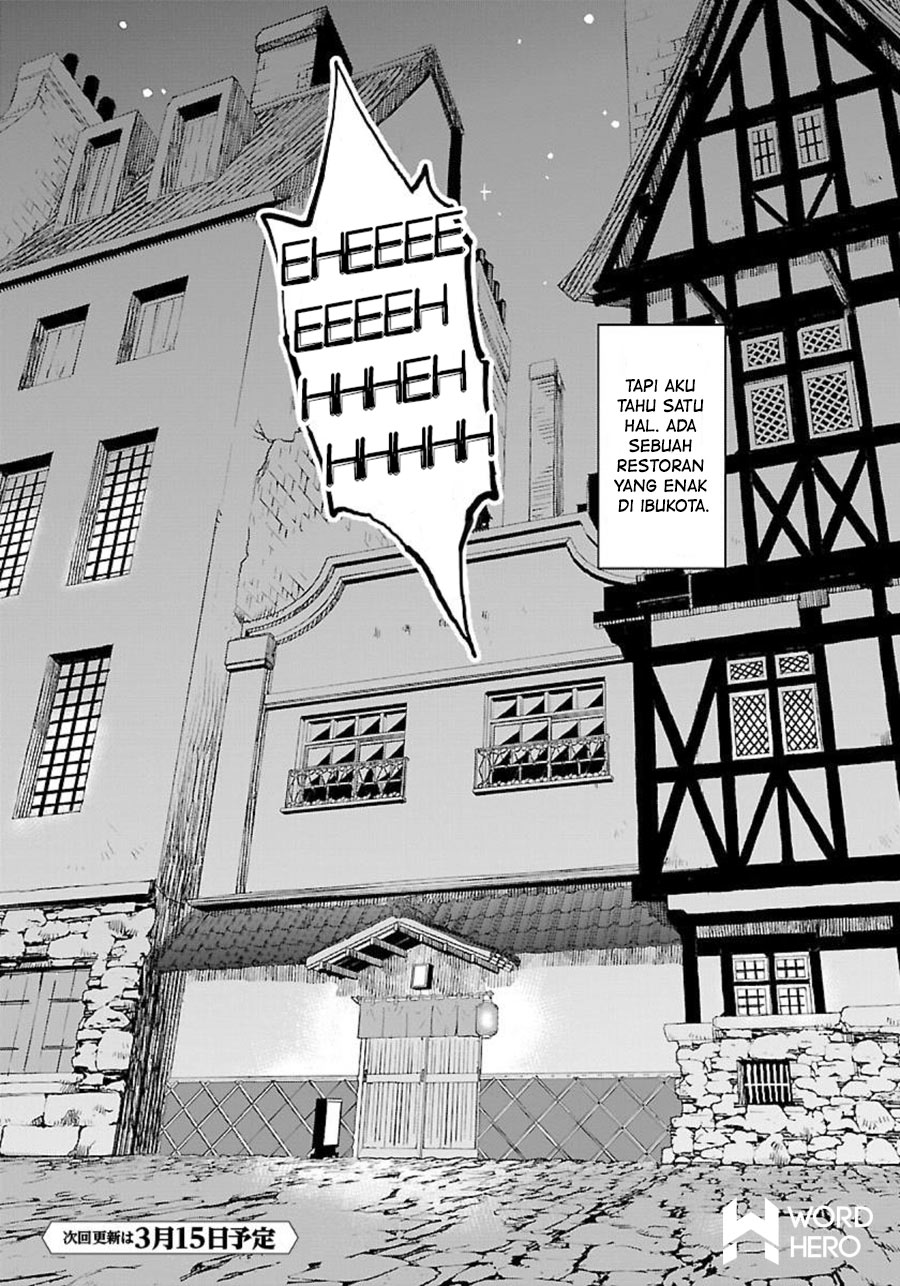 Isekai Izakaya "Gen" Chapter 1 - halaman 28