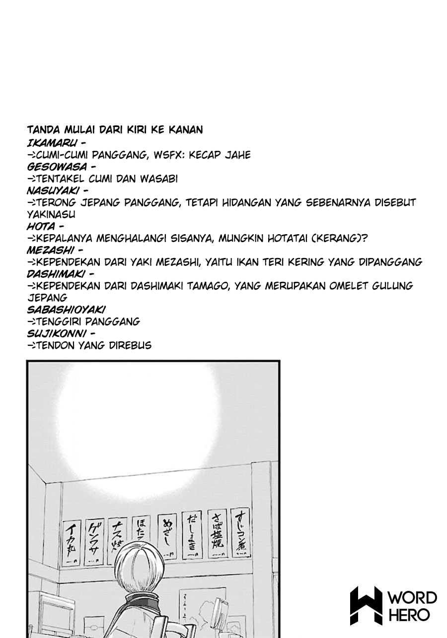 Isekai Izakaya "Gen" Chapter 1 - halaman 29