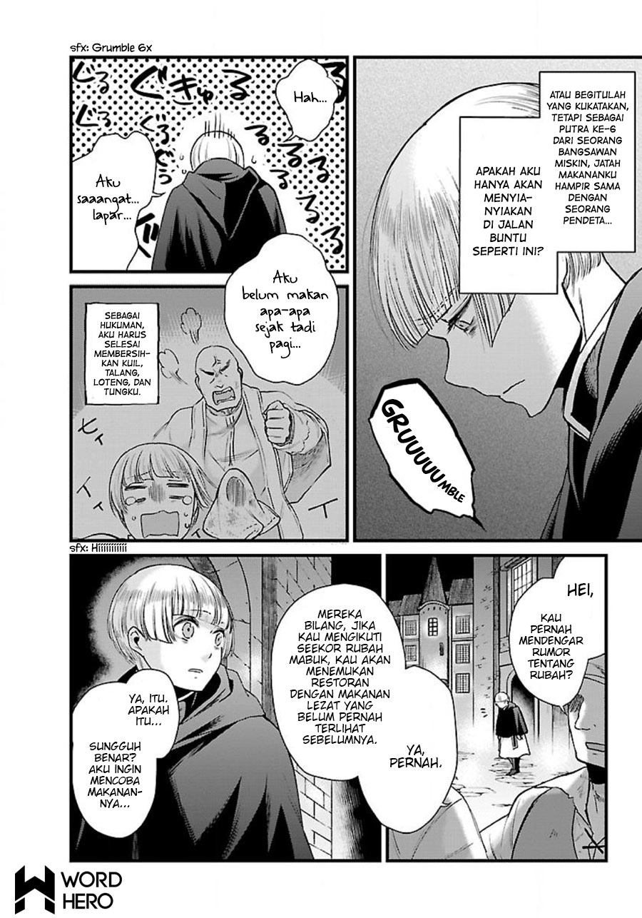 Isekai Izakaya "Gen" Chapter 1 - halaman 9