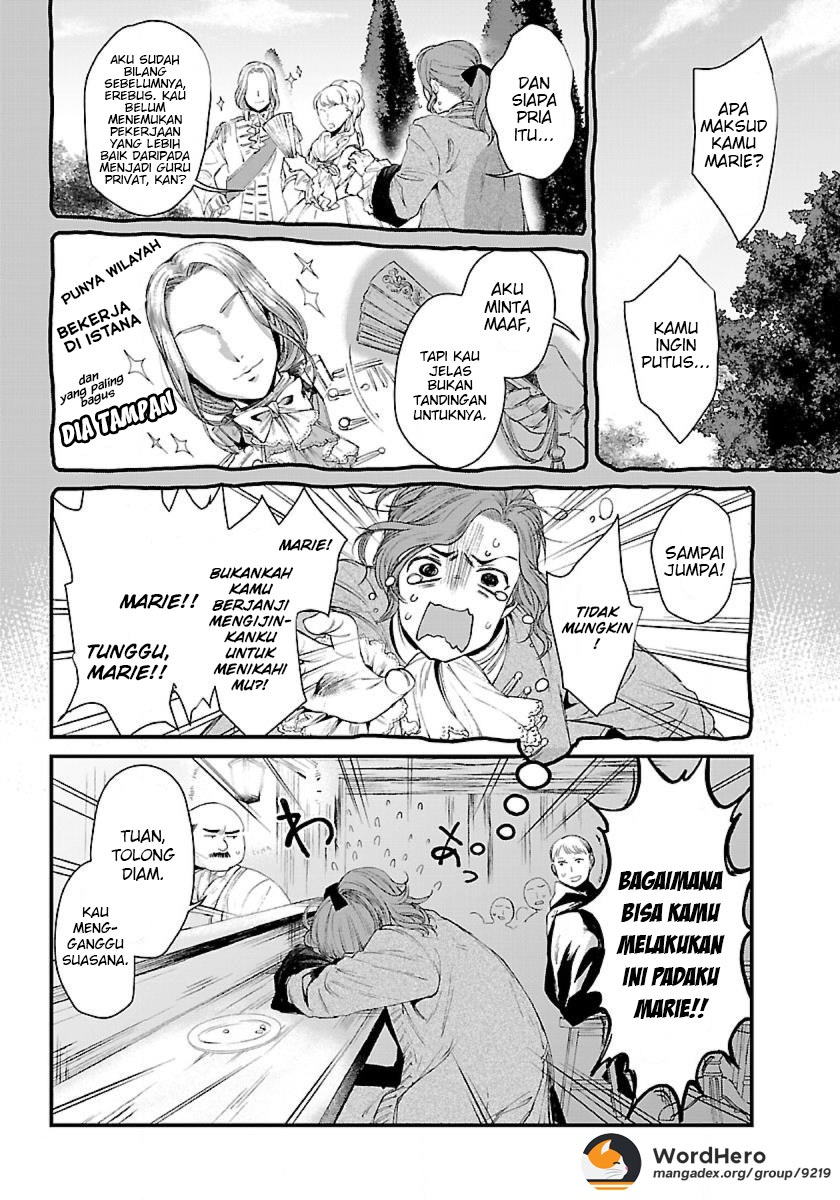 Isekai Izakaya "Gen" Chapter 2 - halaman 3