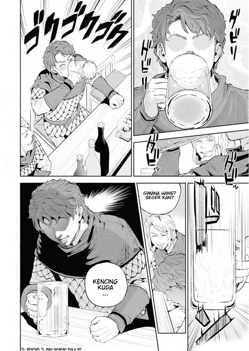 Isekai Izakaya "Nobu" Chapter 1 - halaman 17