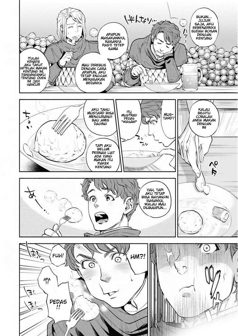 Isekai Izakaya "Nobu" Chapter 1 - halaman 25
