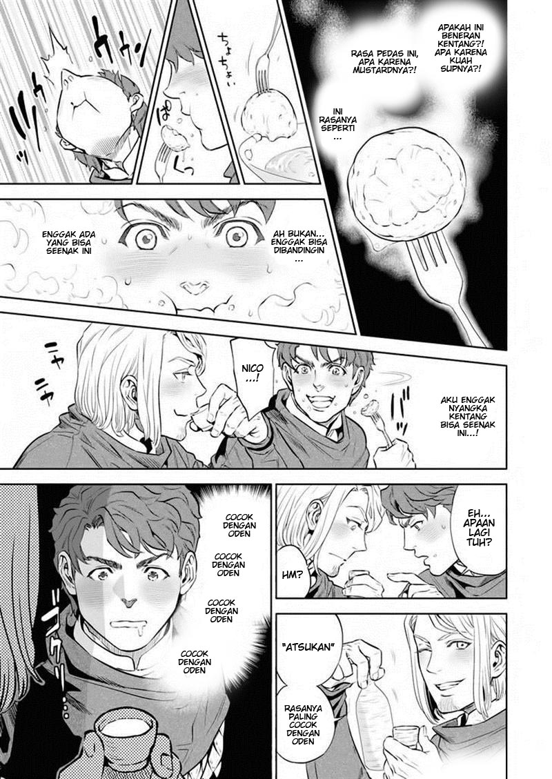 Isekai Izakaya "Nobu" Chapter 1 - halaman 26