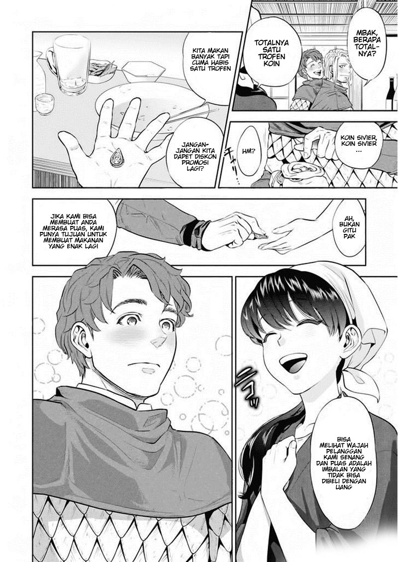 Isekai Izakaya "Nobu" Chapter 1 - halaman 29