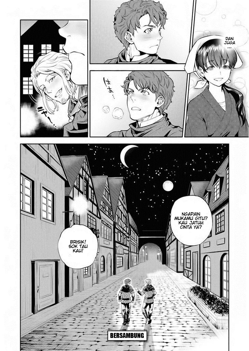 Isekai Izakaya "Nobu" Chapter 1 - halaman 31