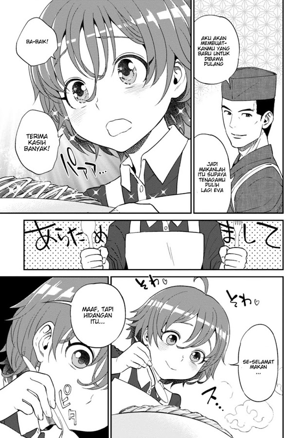 Isekai Izakaya "Nobu" Chapter 10 - halaman 21