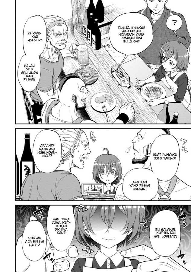 Isekai Izakaya "Nobu" Chapter 10 - halaman 22
