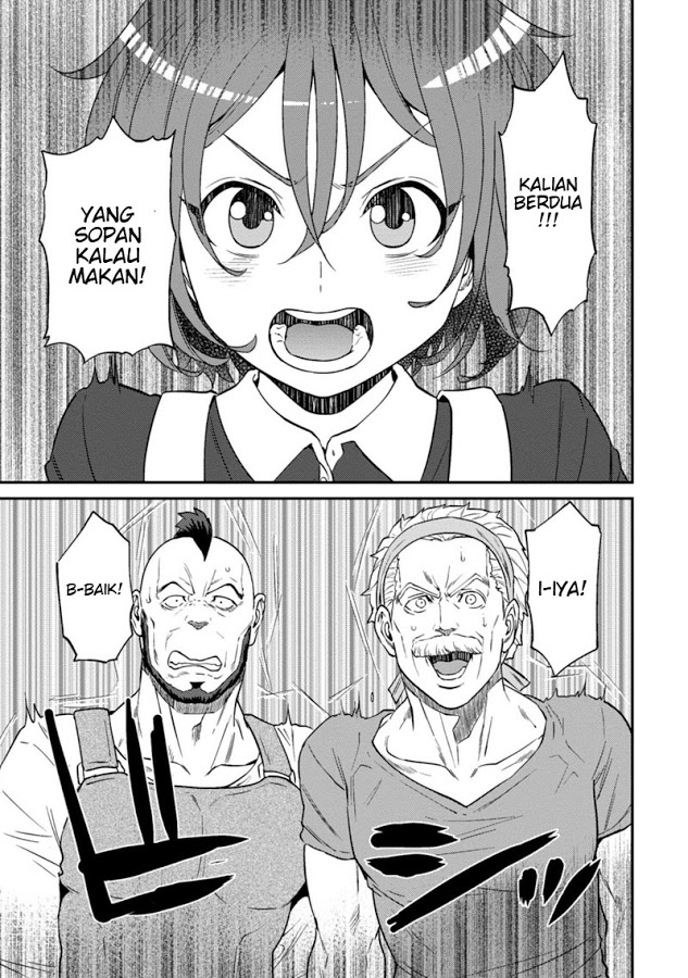 Isekai Izakaya "Nobu" Chapter 10 - halaman 23