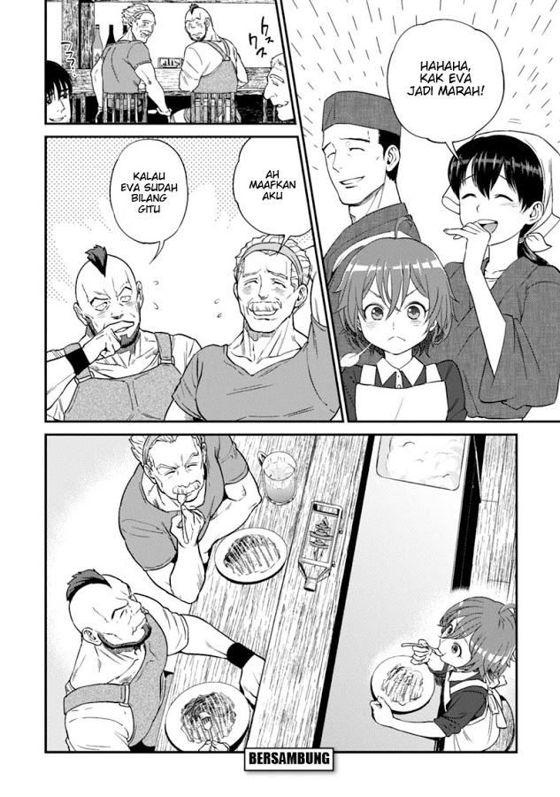 Isekai Izakaya "Nobu" Chapter 10 - halaman 24