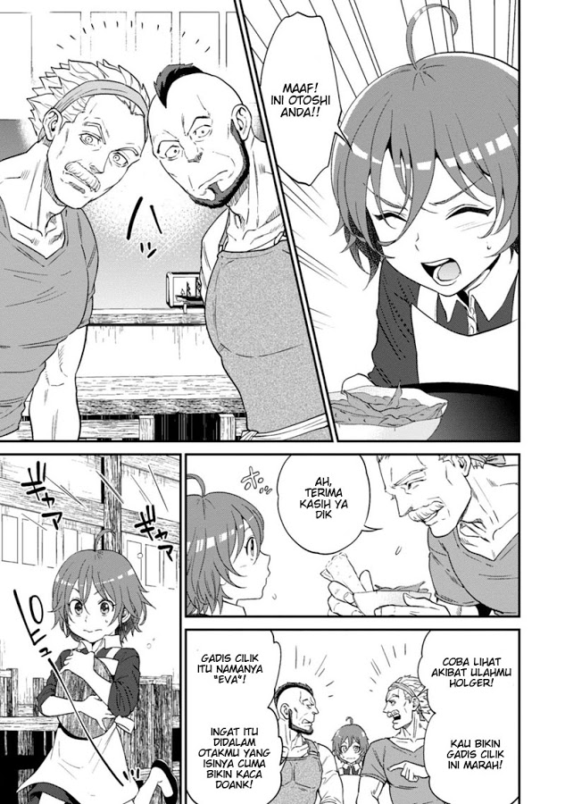 Isekai Izakaya "Nobu" Chapter 10 - halaman 9
