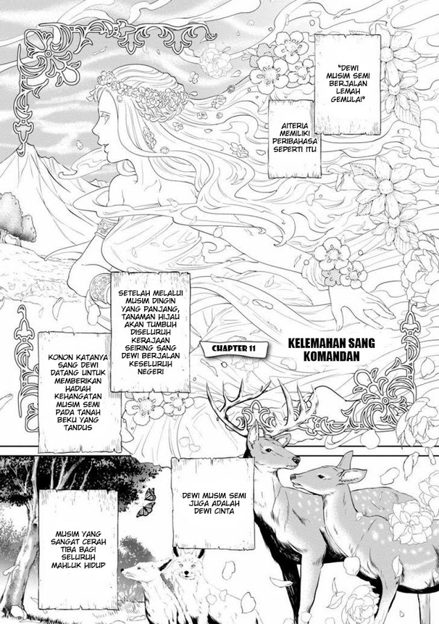 Isekai Izakaya "Nobu" Chapter 11 - halaman 1