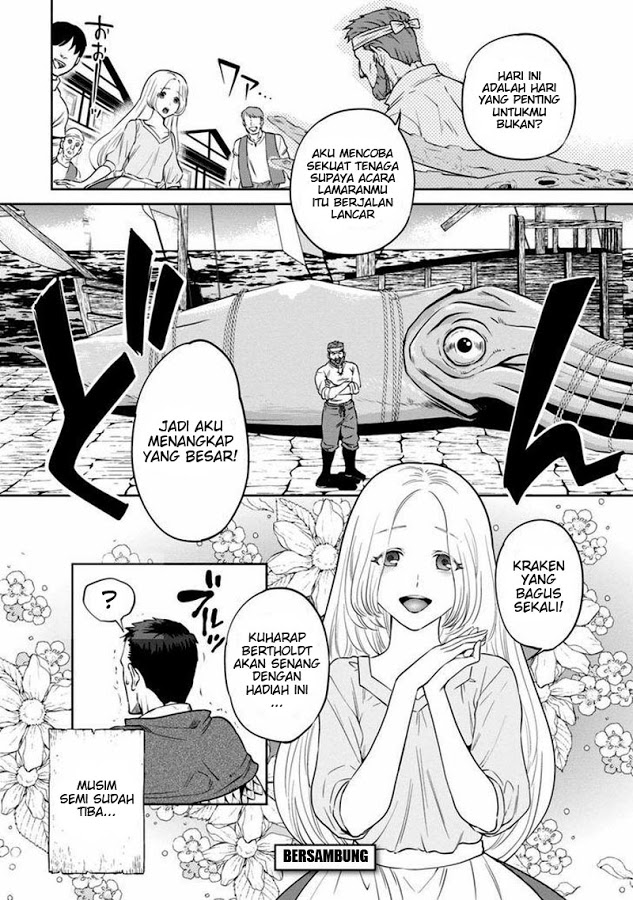 Isekai Izakaya "Nobu" Chapter 11 - halaman 24