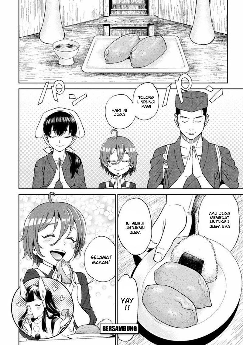 Isekai Izakaya "Nobu" Chapter 12 - halaman 24